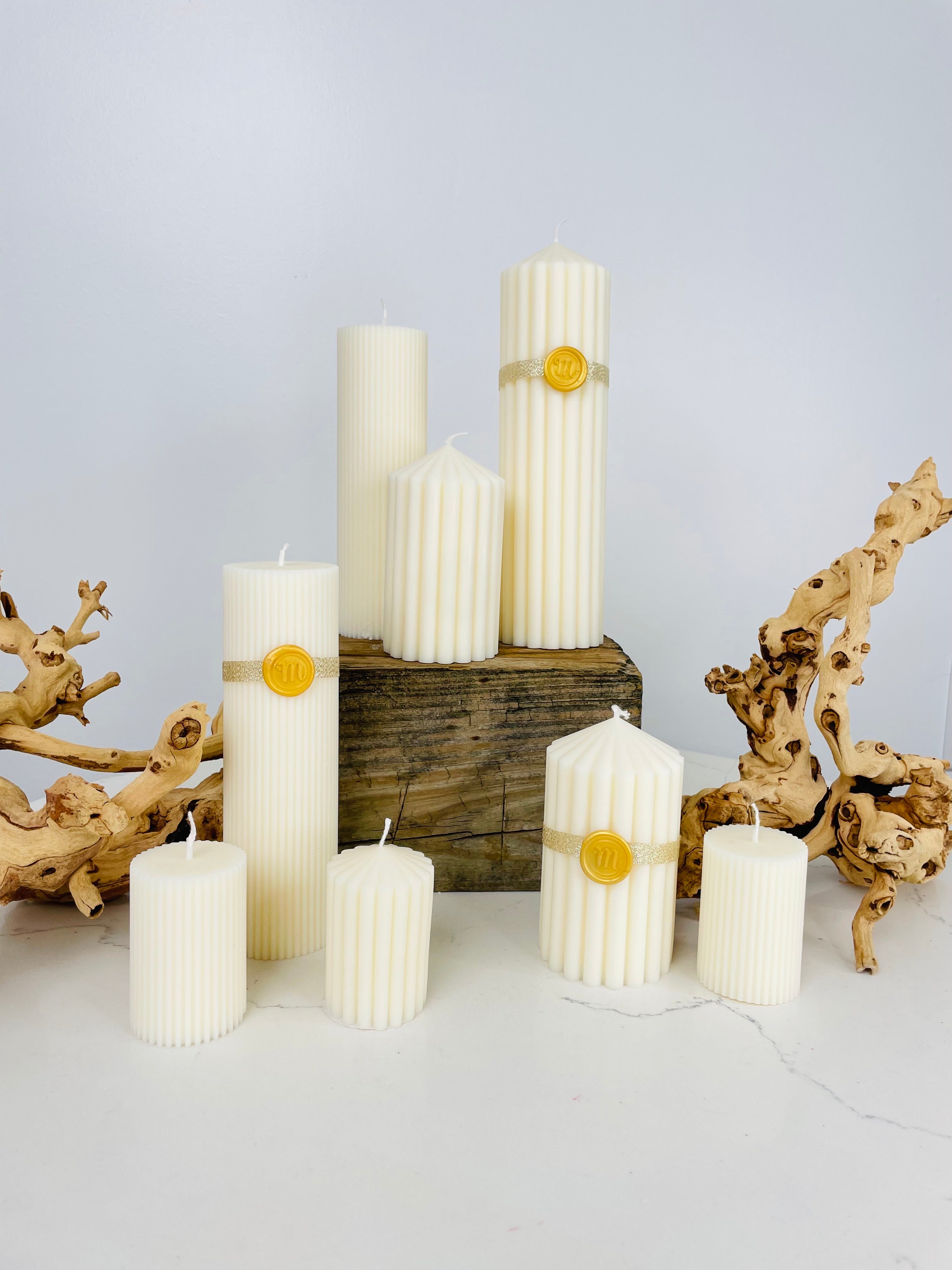 Pillar Candles